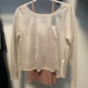 White House Black Market Top
